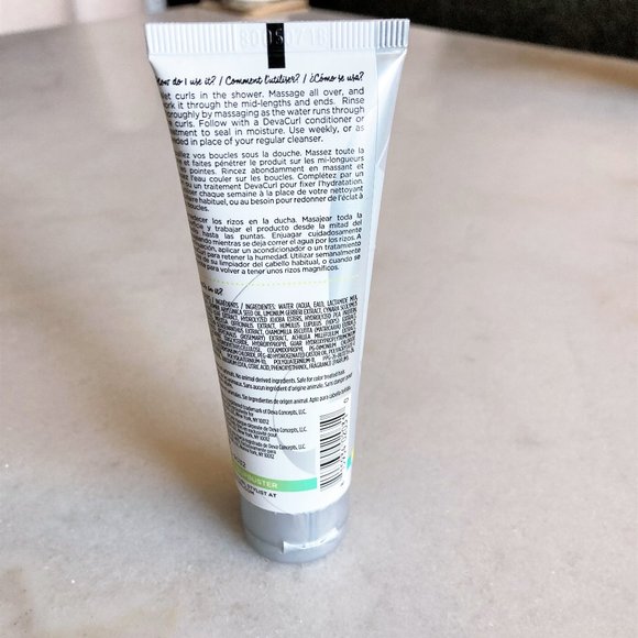 3/$20 - New! Sephora Deva Curl Buildup Buster micellar water cleansing serum - Picture 2 of 2